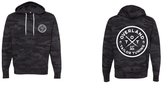 OTT Logo Pullover Hoodie - Independent Brand  ***NEW***